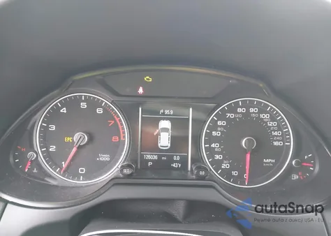 2014 Audi Q5 2.0T Premium from USA, damaged, VIN WA1LFAFP8EA051294